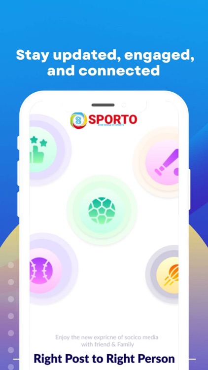 Sporto - Sports Media App screenshot-5