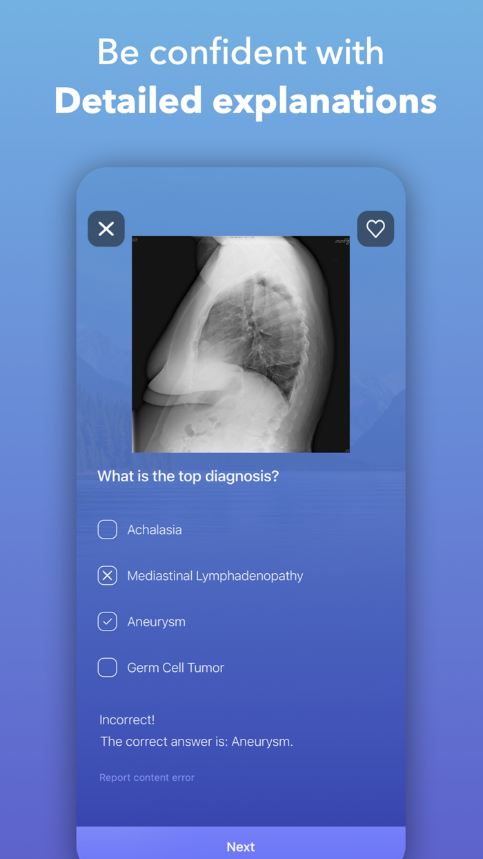 Radiology Physics Prep 2022