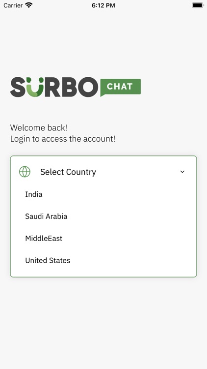 Surbo Live Chat