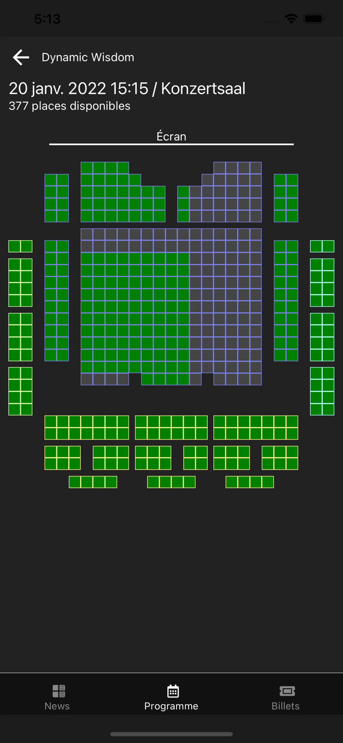 57. Solothurner Filmtage