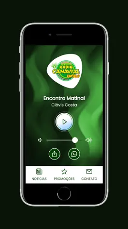 Game screenshot Rádio Canavial FM mod apk