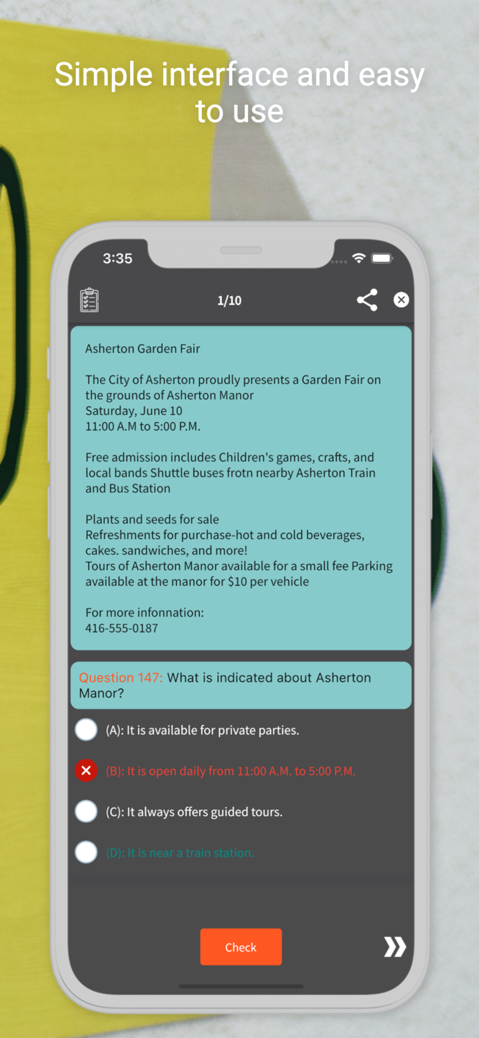 TOEIC® 2022 - Luyện thi TOEIC