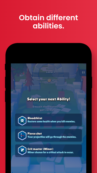 Hexahero (3D Roguelike)