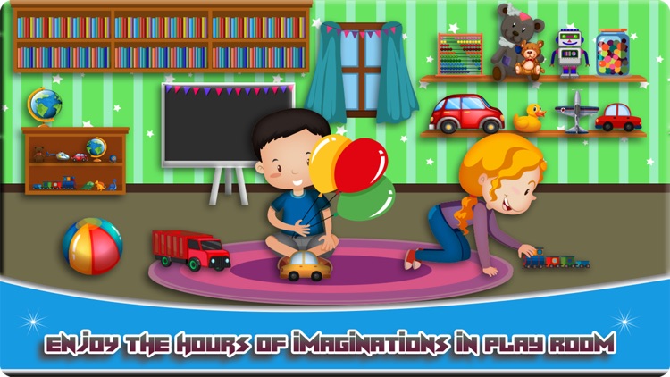 Pretend Play My Grandparents screenshot-7