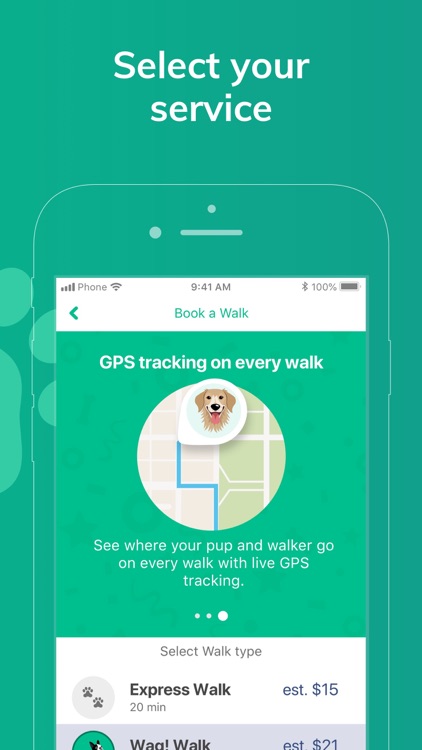 Wag! - Dog Walkers & Sitters