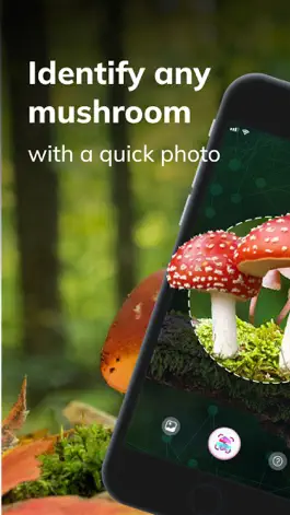 Game screenshot MushroomAI: Fungi ID & Guide mod apk