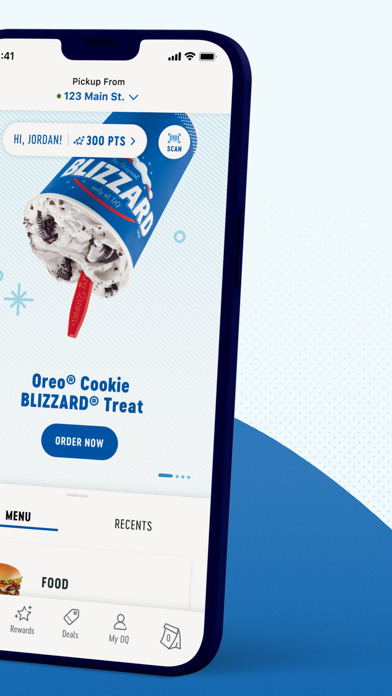 Dairy Queen® Food & Treatsのおすすめ画像2