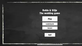 Game screenshot Robin & Stijn - Wedding Game mod apk