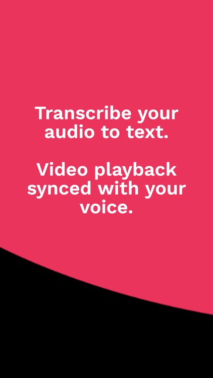 Voiced - Speech to Text+Speech