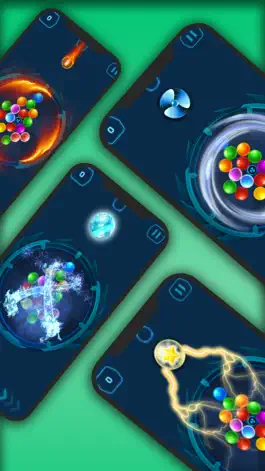 Game screenshot Grotto: Skillz Bubble shooter apk