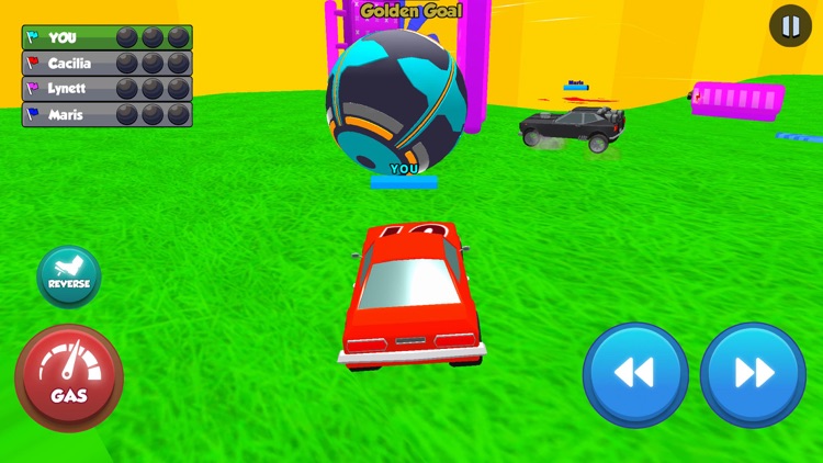 Car Golf