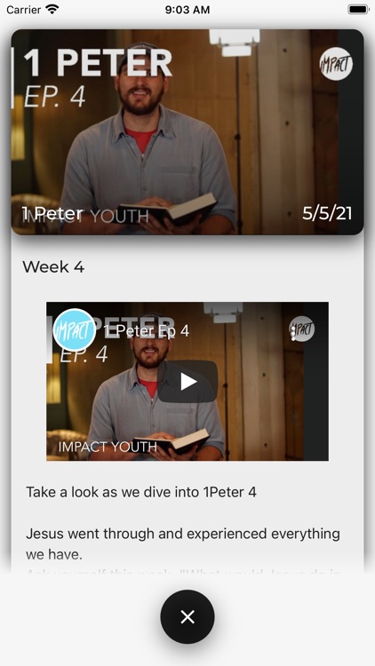 Impact Student Ministry screenshot-5