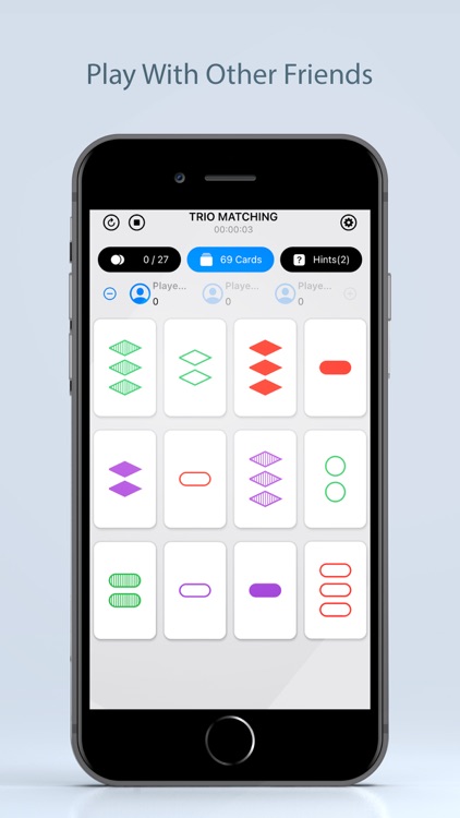 Trio Card Matching screenshot-3