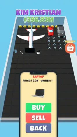 Game screenshot Fortune Spender! mod apk