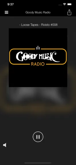 Game screenshot Goody Music Radio hack