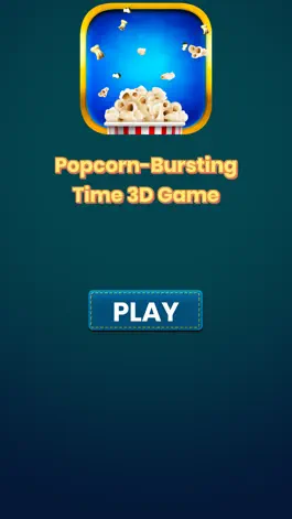 Game screenshot Popcorn-3D Bursting Time Game mod apk