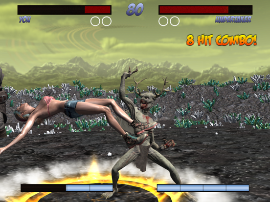 Fight For Your Resurrection screenshot 3