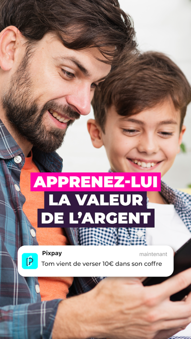 Télécharger Pixpay (Gratuit) IPhone & IPad - Finances - App Store