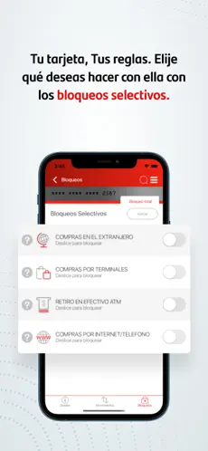 Screenshot 6 Súper Wallet iphone