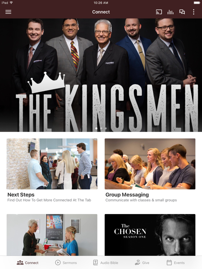 My Tab Church - Sarasota, FL