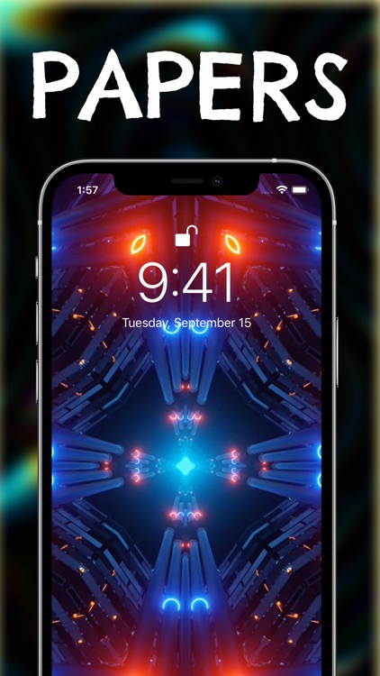 Trippy: Dope Live Wallpapers screenshot-3
