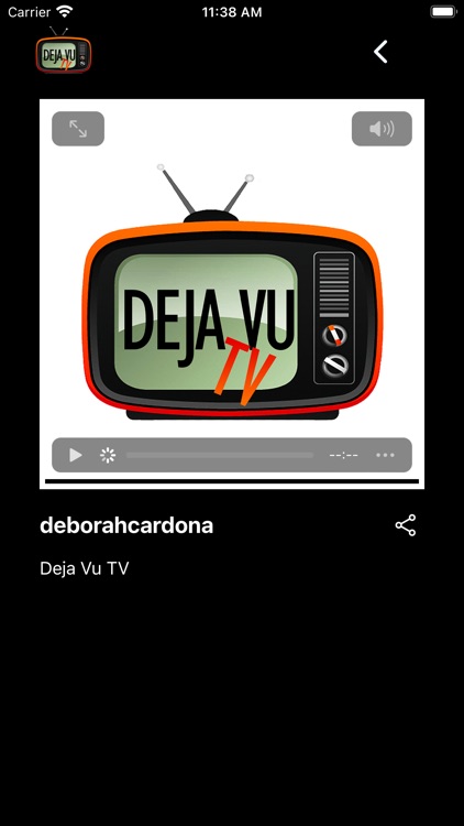 Deja Vu TV screenshot-3