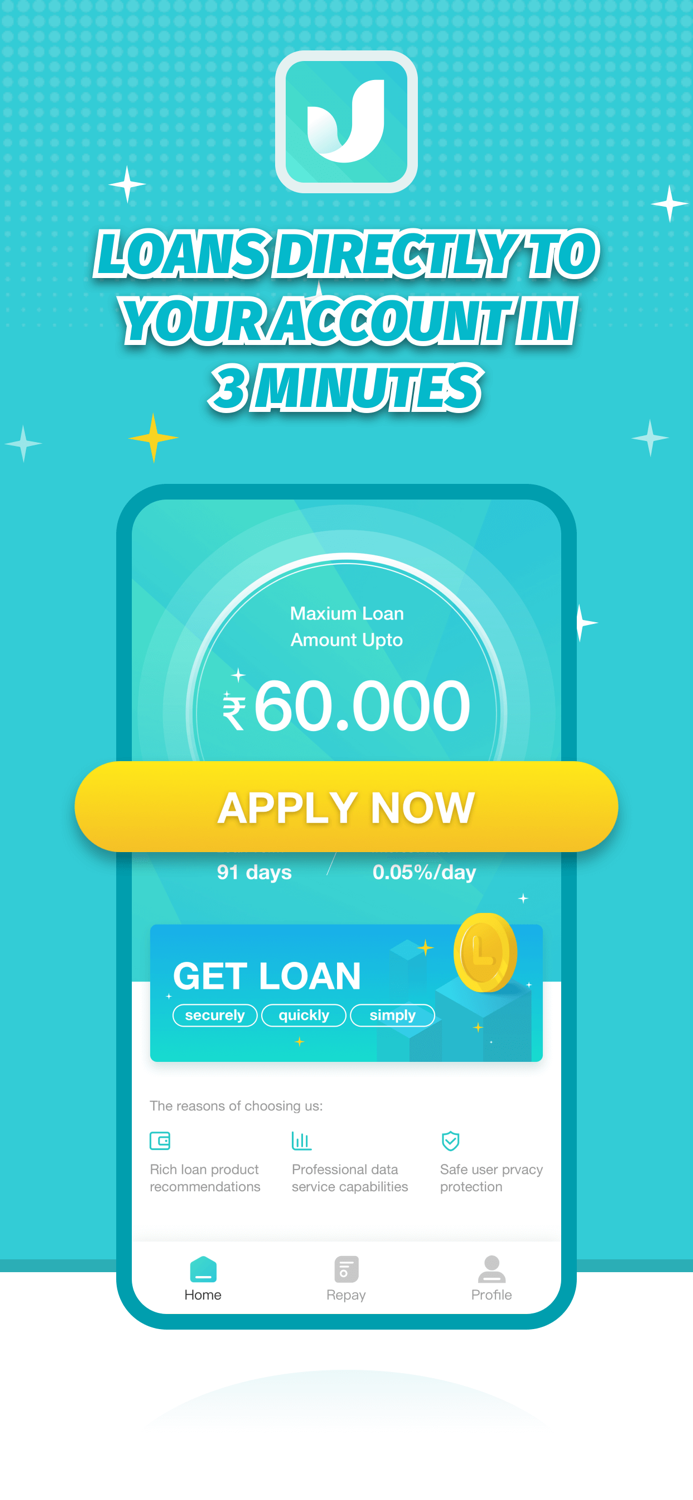 Uang Tunai - Loan Online