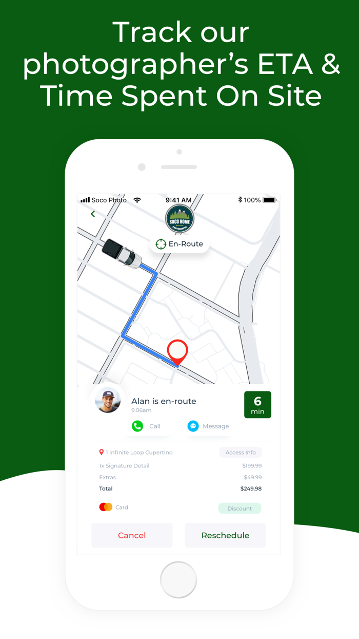 SOCO Home Photography