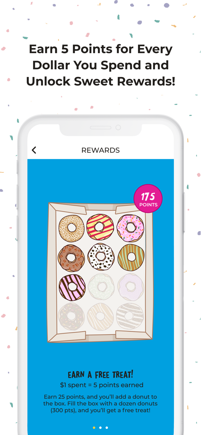 Duck Donuts Rewards