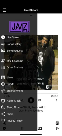 Game screenshot My Radio Jamz apk