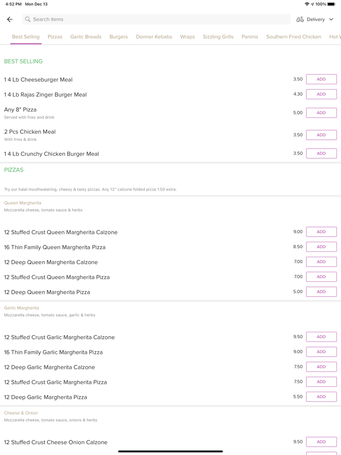 Rajas Allerton bradford