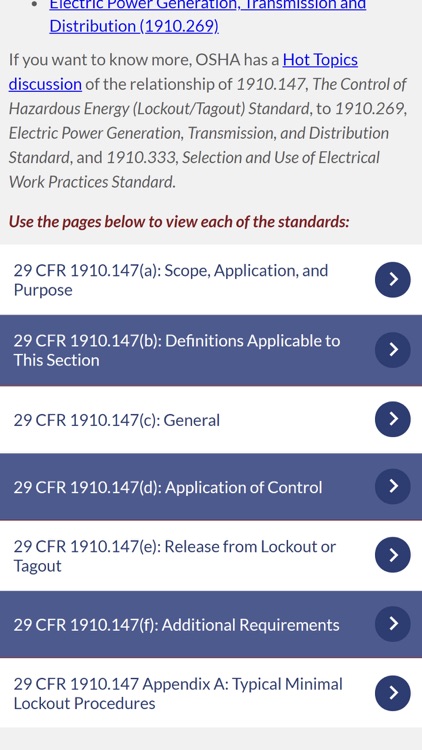 Lockout - Tagout 101 screenshot-6