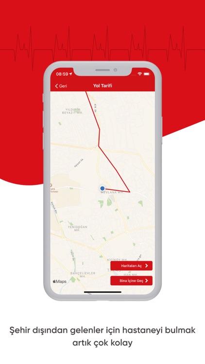 Erzurum Şehir Hastanesi screenshot-6
