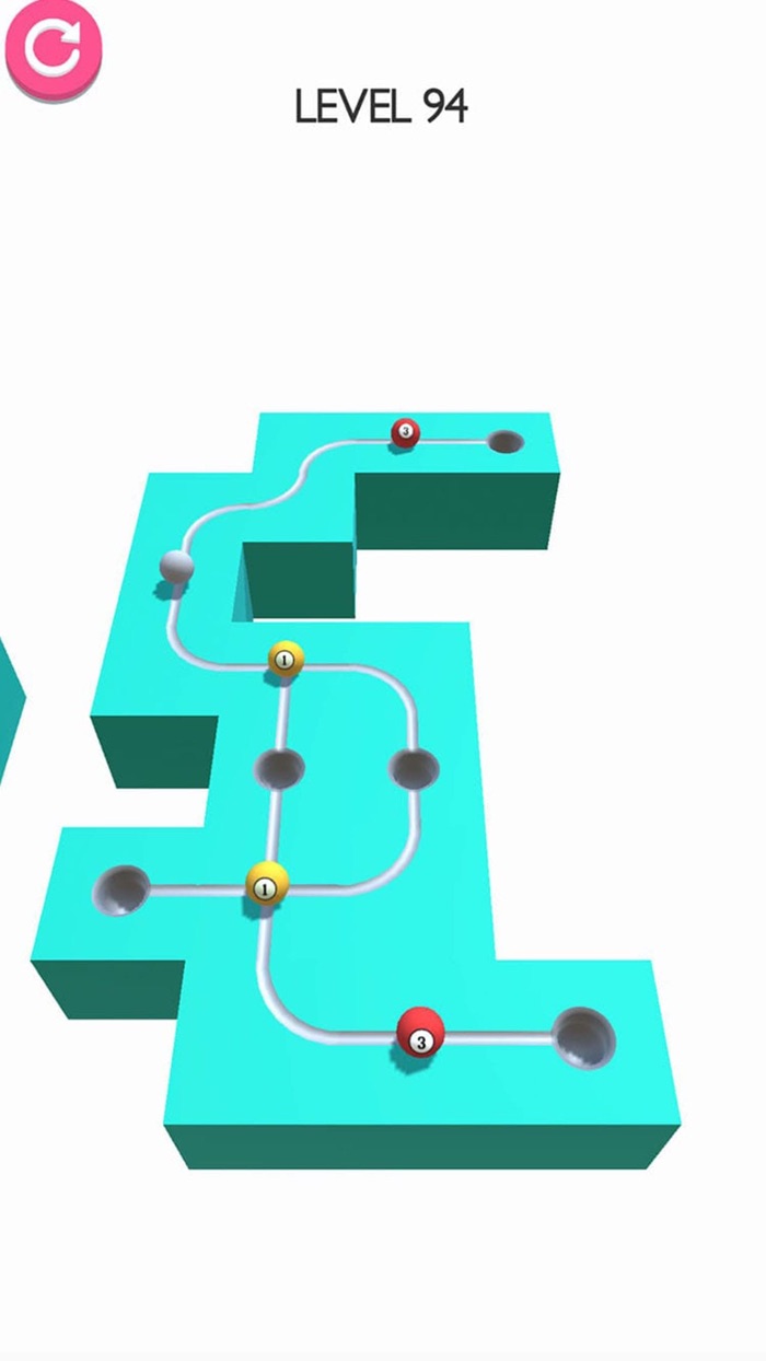 Survival Ball Challenge