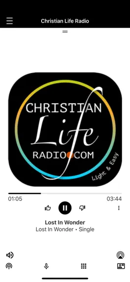 Game screenshot Christian Life Radio mod apk