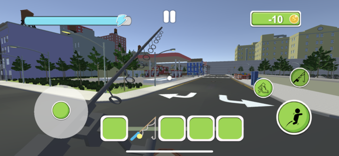 Aku si peternak lele