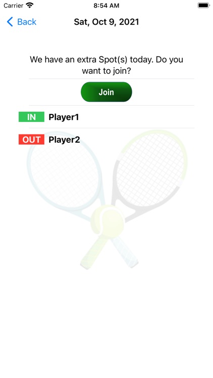 Tennis Teams screenshot-6
