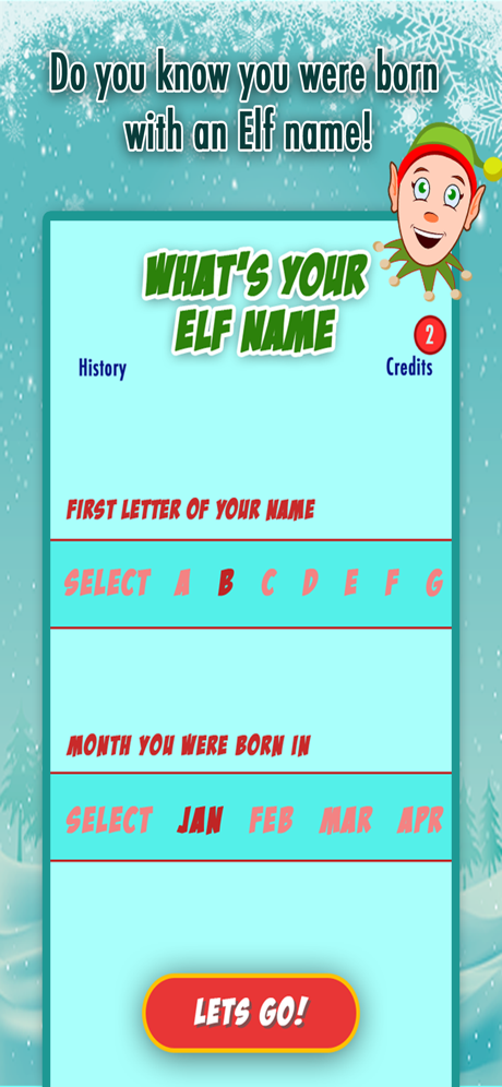 Tips and Tricks for What's your Elf Name Cool Fun