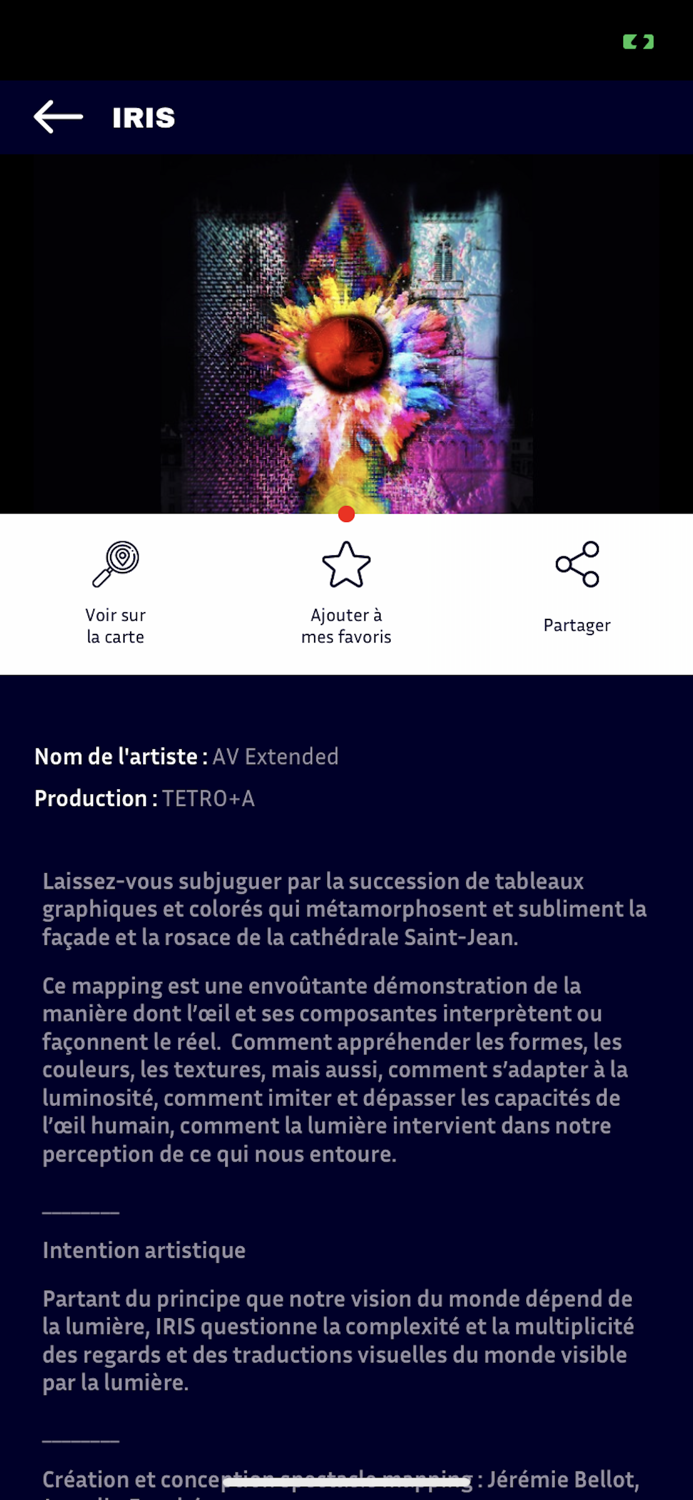 Fête des Lumières 2021