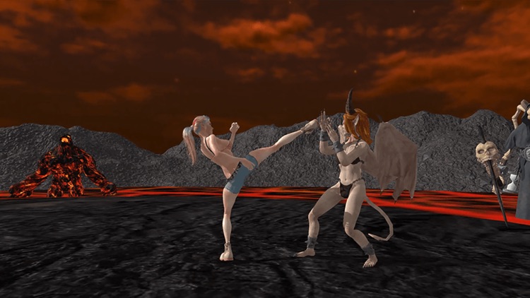 Fight For Your Resurrection VR screenshot-6