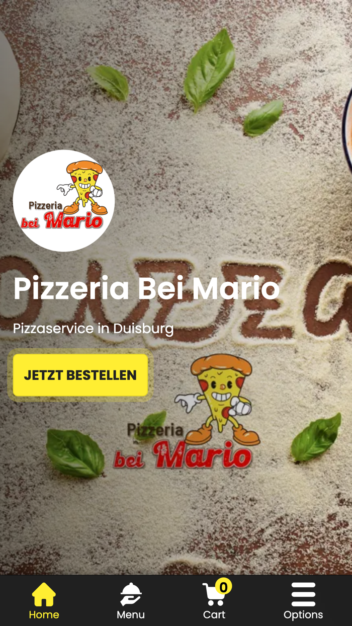 Pizzeria Bei Mario