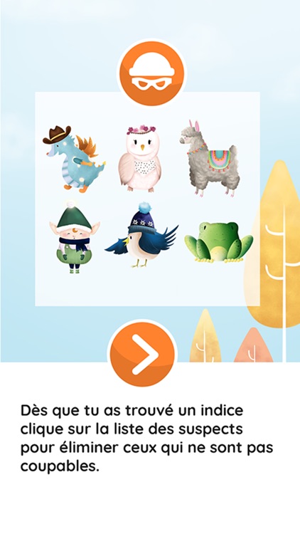 Edgar - Chasse au trésor screenshot-3