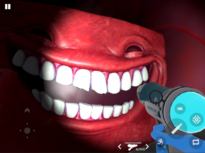 escape the backrooms