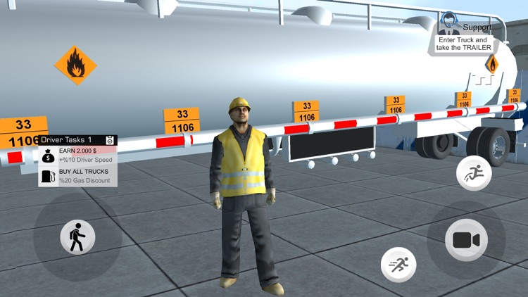 Europe ETS Truck Driving Game screenshot-4