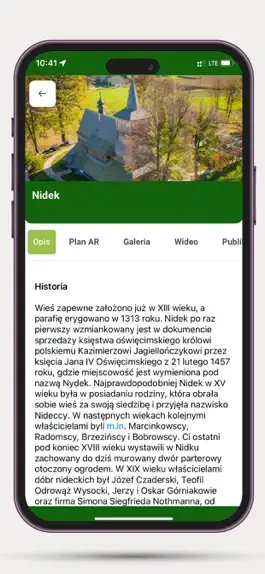Game screenshot Beskidzkie Muzeum Rozproszone hack