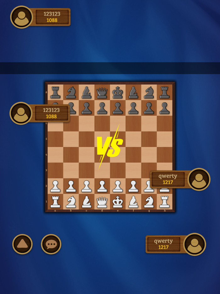 Chess Match - Play Online