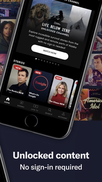 ABC: Stream TV Series & Sports by Disney