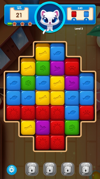 Pop Star Block