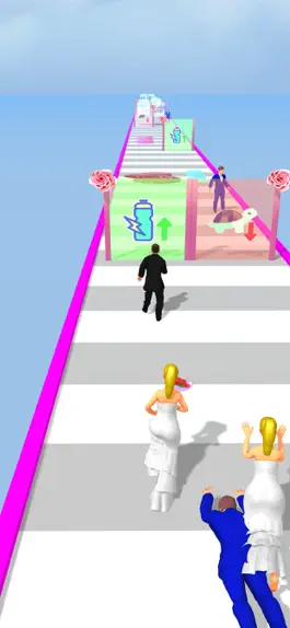 Game screenshot Wedding Escapist apk