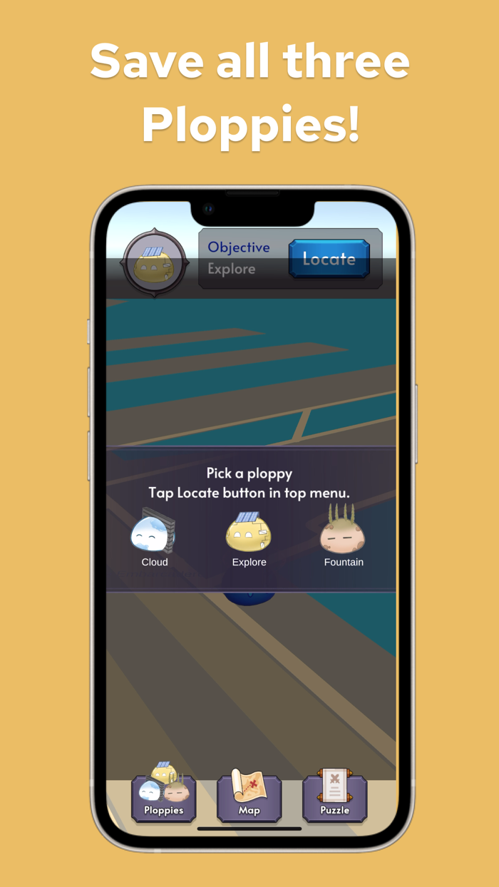 Ploppy Escape 0